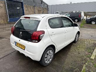  Peugeot 108 1.0 e-VTI BLEU LION 2017/12