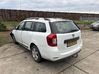 skadebil auto Dacia Logan 0.9 TCE LAUREATE 2018/1