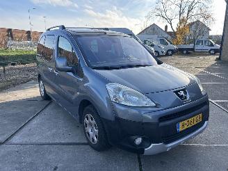 skadebil auto Peugeot Partner Tepee 1.6 XT 2008/8