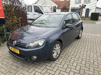 Coche accidentado Volkswagen Golf 1.2 TSI STYLE 2011/9