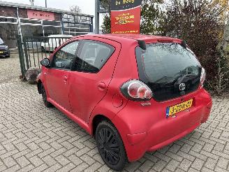 Toyota Aygo 1.0 12V COOL picture 4