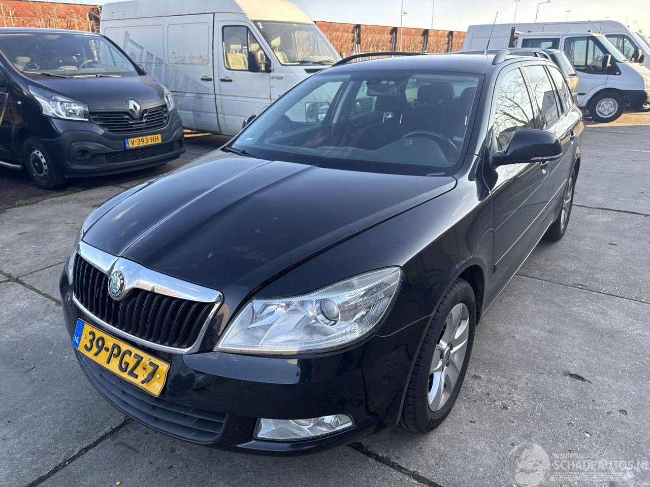 Skoda Octavia COMBI 1.2 TSI Business Line