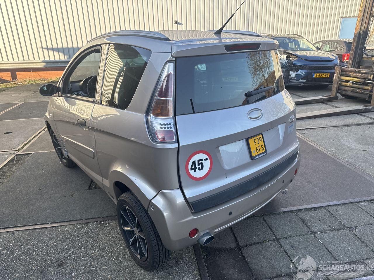 Microcar  M. GO  SXI  DCI