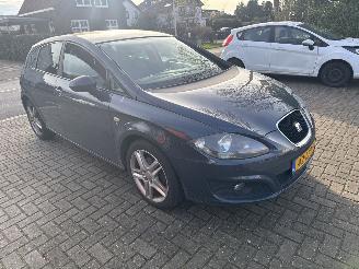 Schadeauto Seat Leon 1.4 TSI  Businessline 2010/4