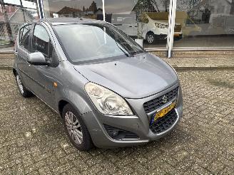  Suzuki Splash 1.0 VVT Exclusive 2012/7