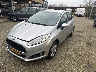 krockskadad bil auto Ford Fiesta 1.0 Style Ultimate 2016/8