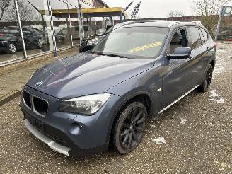 Schadeauto BMW X1 xDRIVE 20I BUSINESS 2012/1