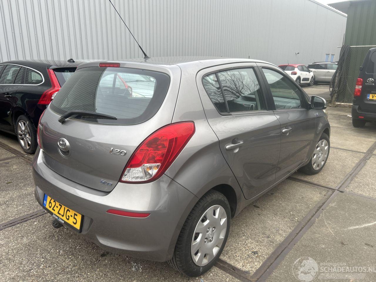 Hyundai I-20 1.2 I -MOTION