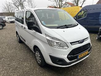 Ford Transit Custom CUSTOM 310 2.0 TDCI TREND 9 PERSOONS 2017/11