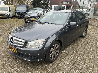 Mercedes C-klasse 180 CGI BLEU EFFICIENCY BUSINESS CLASS picture 3