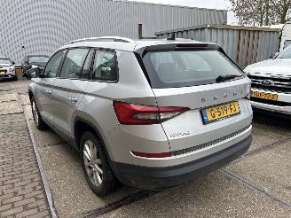 skadebil auto Skoda Kodiaq 1.5 TSI BUSINESS EDITION 2019/9