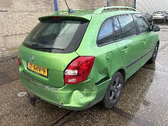 Skoda Fabia 1.2 TDI GREENLINE BUSINESSLINE picture 5