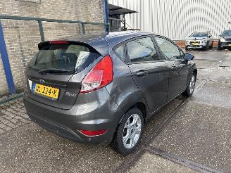 Schadeauto Ford Fiesta 1.0 STYLE ULTIMATE 2017/2