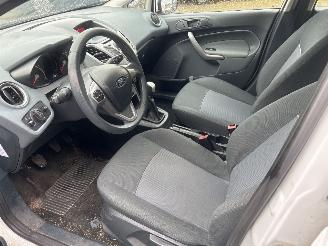 Ford Fiesta 1.25 LIMITED picture 7