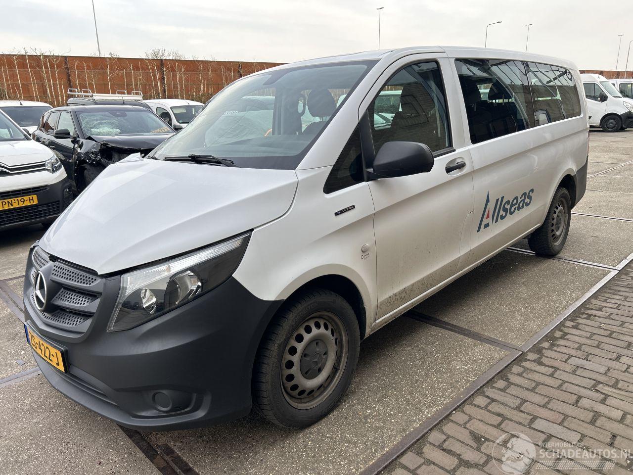 Mercedes Vito e-VITO TOURER PRO L3
