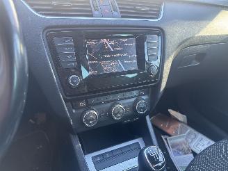 Skoda Octavia 1.6 TDI Greenline Businessline picture 9