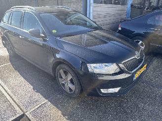 Skoda Octavia 1.6 TDI Greenline Businessline picture 4