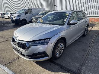 Skoda Octavia 1.0 TSI Business Edition picture 2