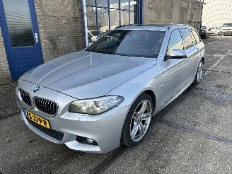 BMW 5-serie 520I M SPORT EDITION picture 5