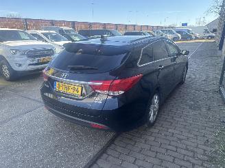 Auto incidentate Hyundai I-40 1.7 CRDI  I-Catcher 2014/1