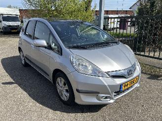 skadebil auto Honda Jazz 1.4 HYBRID ELEGANCE 2012/3