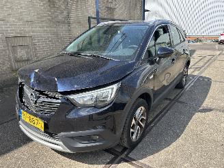 krockskadad bil auto Opel Crossland X 1.2 TURBO INNOVATION 2018/1