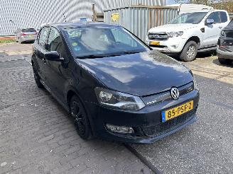 Vaurioauto  passenger cars Volkswagen Polo 1.2 TDI 2011/3