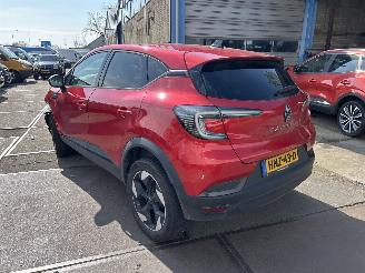 Schadeauto Renault Captur 1.3 MILD HYBRID 140 TECHNO 2025/5