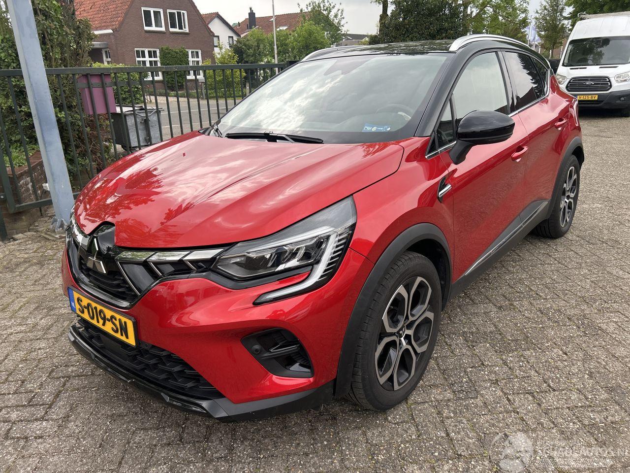 Mitsubishi ASX 1.3 DI-T 7DCT FIRST EDITION