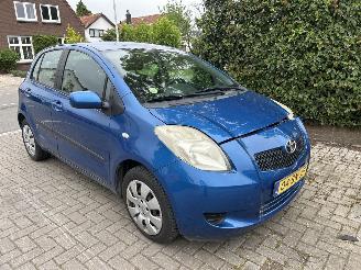 Avarii autoturisme Toyota Yaris 1.3 VVTI SOL 2006/3