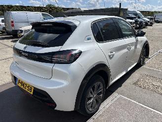 Vaurioauto  passenger cars Peugeot e-208 EV ALLURE PACK 50 KWH 2022/6