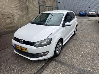 Schadeauto Volkswagen Polo 1.2  TDI 2012/6