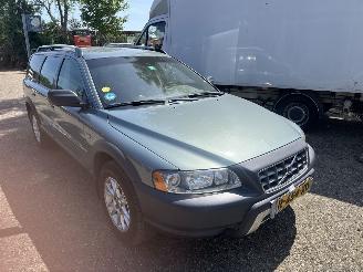  Volvo Xc-70 2.5 T  CROSS COUNTRY 2004/11