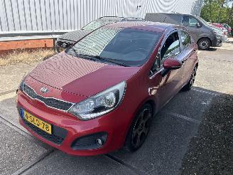  Kia Rio 1.2 CVVT SUPER PACK 2013/10