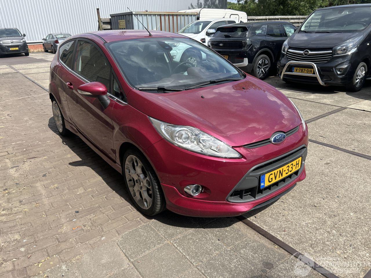 Ford Fiesta 1.6 GHIA