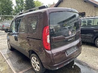 Auto incidentate Fiat Doblo  2016/11