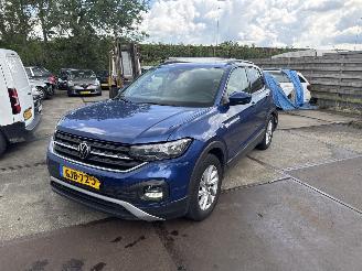 Avarii autoturisme Volkswagen T-Cross 1.0 TSI Life, 2023/4
