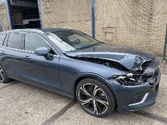 Volvo V-60 2.0 T6 PLUG IN HYBRID AWD PLUS BRIGHT picture 9