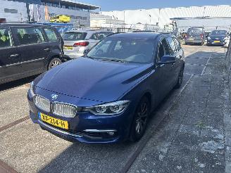 BMW 3-serie 320 I LUXURY EDITION picture 4