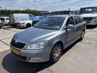 Unfallwagen Skoda Octavia 1.2 TSI AMBITION 2012/6