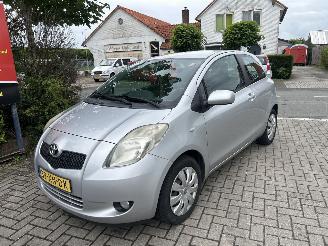 Voiture accidenté Toyota Yaris 1.3 VVTI SOL 2007/7
