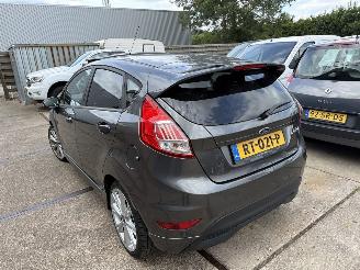 Unfallwagen Ford Fiesta 1.25 2016/4