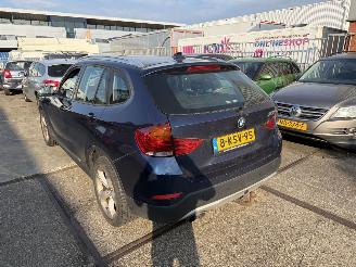 Schadeauto BMW X1 S Drive 2.0 I Executive 2013/7