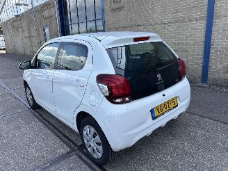 Unfallwagen Peugeot 108 1.0 e-VTI TOP 2019/2