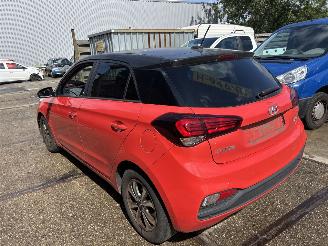 krockskadad bil auto Hyundai I-20 1.0 T-GDI COMFORT 2020/2