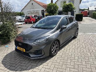 Unfallwagen Ford Fiesta 1.0 ECOBOOST HYBRID ST-LINE X AUTOMAAT 2023/6