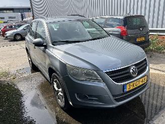 Unfallwagen Volkswagen Tiguan 1.4 TSI TREND&FUN 4 MOTION 2008/7