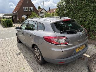 Damaged car Renault Mégane 1.5  DCI Bose 2015/1