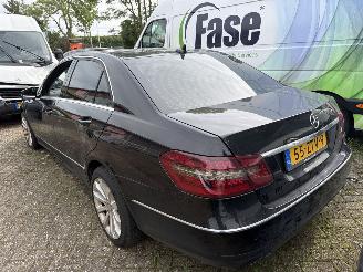 Auto incidentate Mercedes E-klasse 220 CDI Premium Edition 2013/2