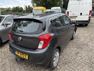 Vaurioauto  passenger cars Opel Karl 1.0 eco FLEX  Edition 2018/9